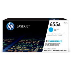 Hp Toner Hp 655a Cyan