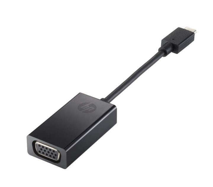 hp adaptador hp usb - c a vga