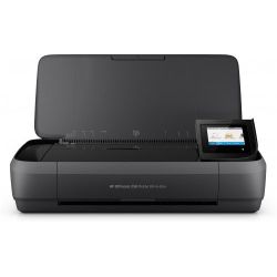 Hp Officejet 250 Inyeccion...