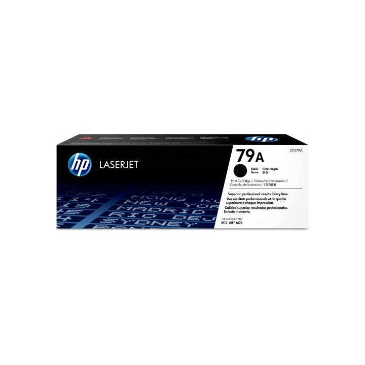 hp 79a toner hp79a negro (cf279a)