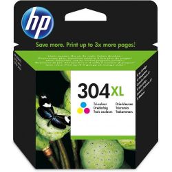 Hp 304xl Cartucho De Tinta...