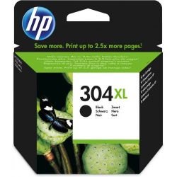 Hp 304xl Cartucho De Tinta...