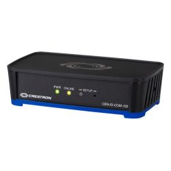 Crestron Wired Ethernet...