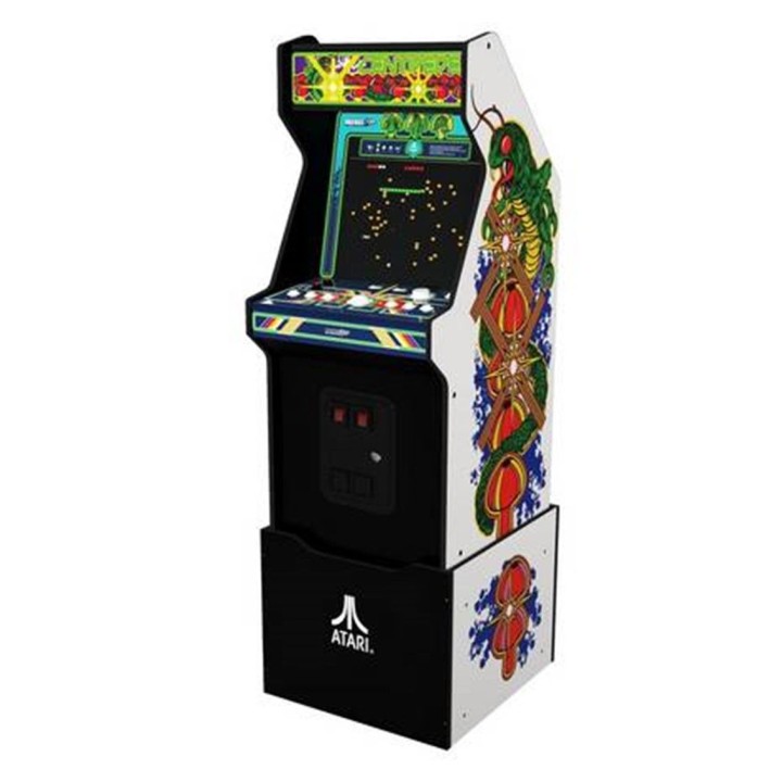 arcade1up maquina recreativa retro arcade 1 up atari legacy centipede