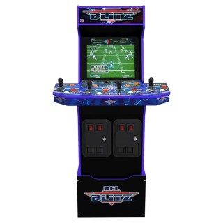 arcade1up maquina recreativa arcade 1 up nfl blitz