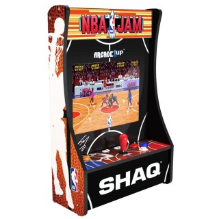 arcade1up consola retro sobremesa arcade1up nba jam