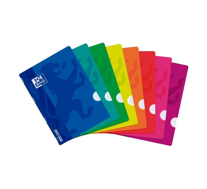 libreta oxford a4 48h 4mm t/plast. stdo 400026393