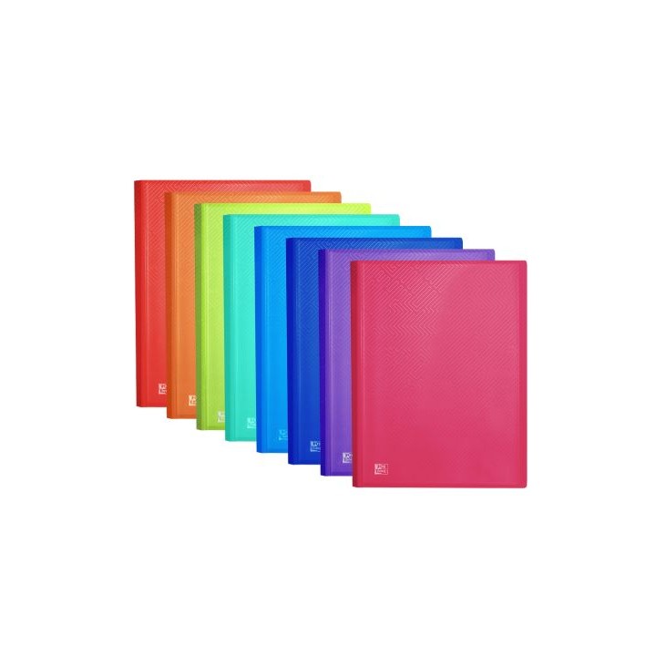 carpeta 60f oxford urban 50my a4 stdo pack: 10 unidades