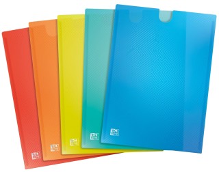 paq. 10 dossier oxford urban easy go a4 stdo