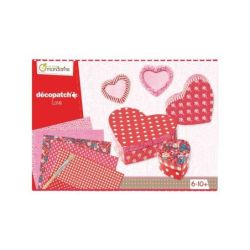 Caja Creat. Decopatch Clf...