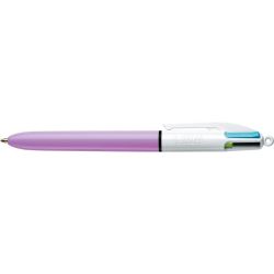 Boligrafo Bic 4 Colores Fun...