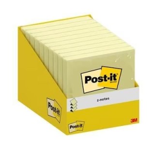 c. 10 blocs post-it z-notes 100h 76x76 amar