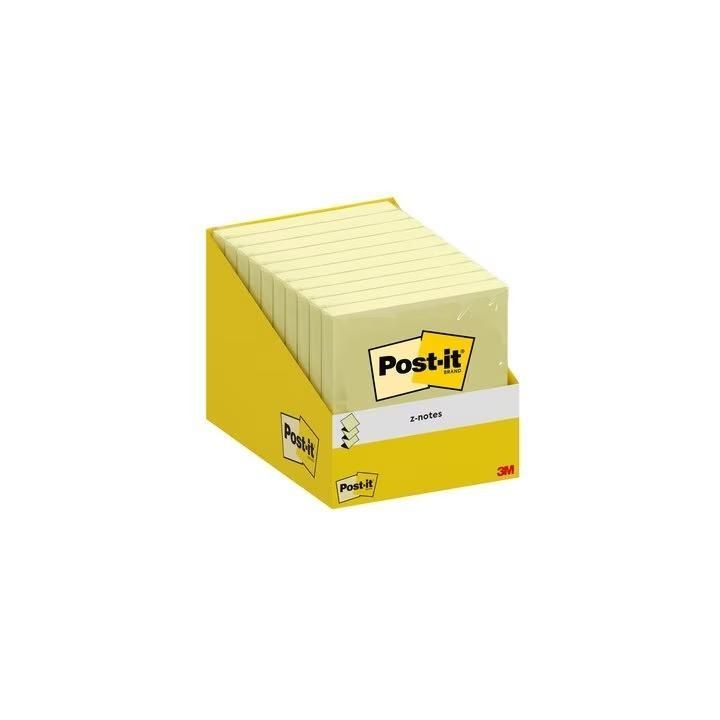 c. 10 blocs post-it z-notes 100h 76x76 amar