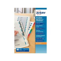 (obsoleto) Ser Avery A4 6p...