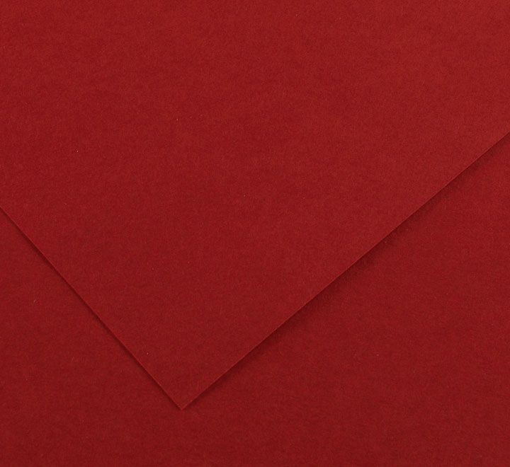 pack 50h cartulina iris a4 185gr granate