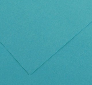 pack 50h cartulina iris a4 185gr az turquesa