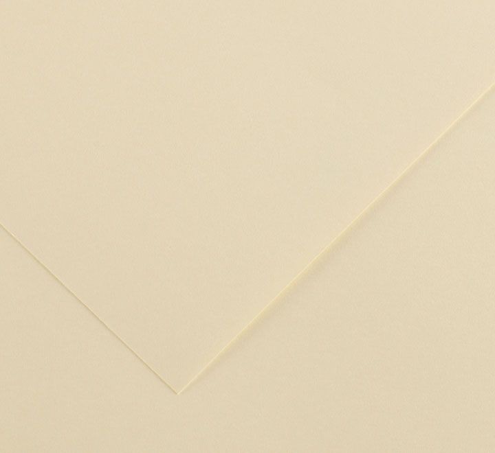 pack 50h cartulina iris a3 185gr crema