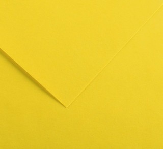 pack 50h cartulina iris a3 185gr amar canario