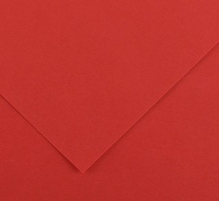 pack 50h cartulina iris a3 185gr rojo