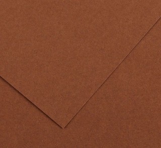 pack 50h cartulina iris a3 185gr chocolate