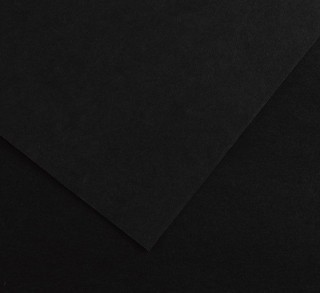 pack 50h cartulina iris a3 185gr negro