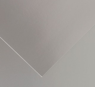 pack 50h cartulina iris a3 280gr plata