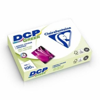paq. 500h papel clairefontaine dcp green a3 100gr