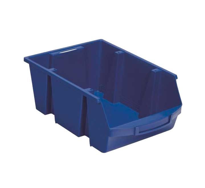 bandeja viso spacy pp 45.5x30x17.5cm 28l azul