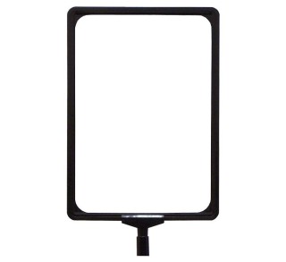 senal informativa viso ajustable poste seguridad