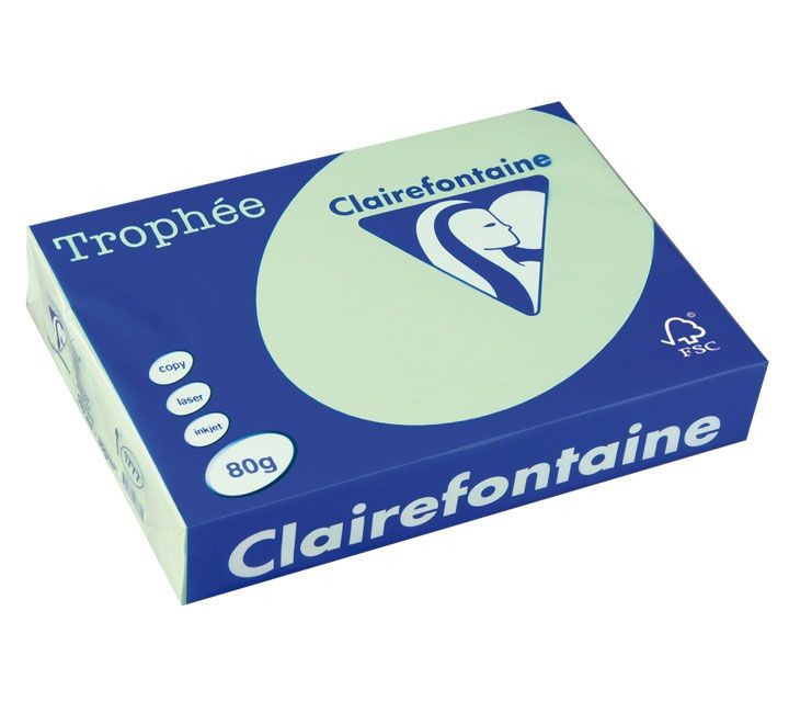 paq. 500h pap. trophee clf suave a4 80g ve golf