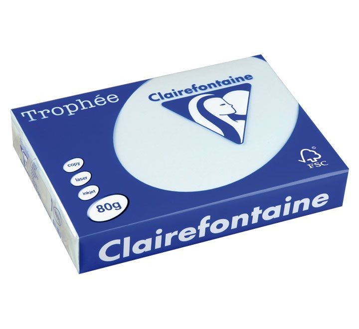 paq. 500h pap. trophee clf suave a4 80g azul