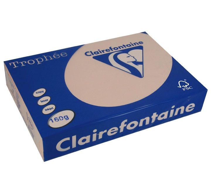 paq. 250h pap. trophee clf suave a4 160g carne