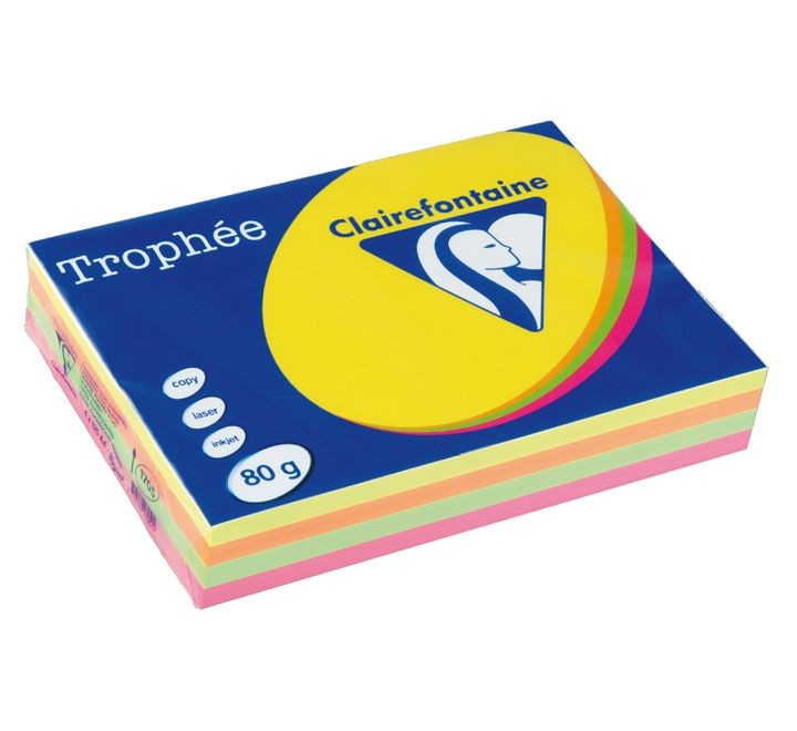 p. 500h pap trophee clf fluor a4 80g stdo