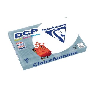 paq. 500h papel clairefontaine dcp a3 100g