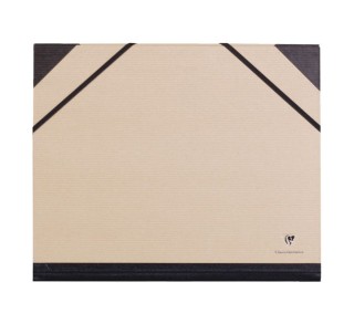 carp. dibujo clairefontaine  kraft 26x33 44000c