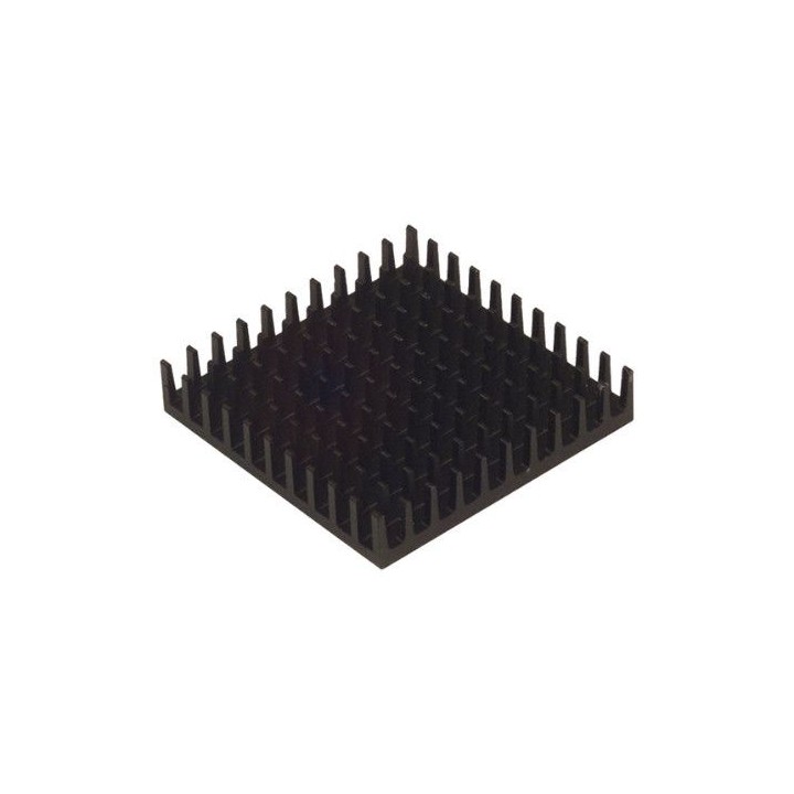 raspberry pi 750-0881 hardware accesorio de refrigeracion negro