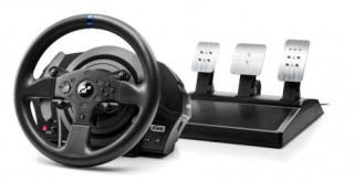 thrustmaster volante + pedales t300rs gt edition - ps3 / ps4 / pc