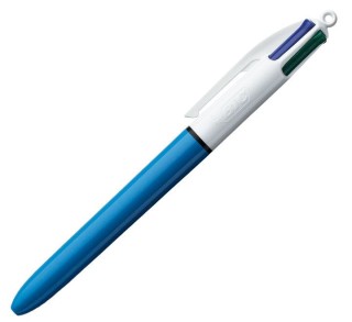 boligrafo bic 4 colores original 982866