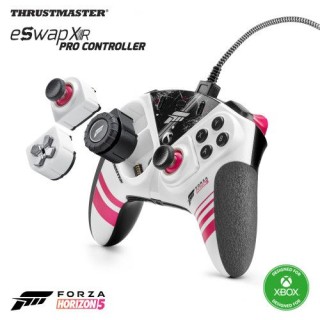 thrustmaster gamepad eswap x/r pro controller forza horizon 5 - xbox series / xbox one / pc