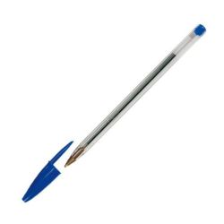 Boligrafo Bic Cristal Azul...