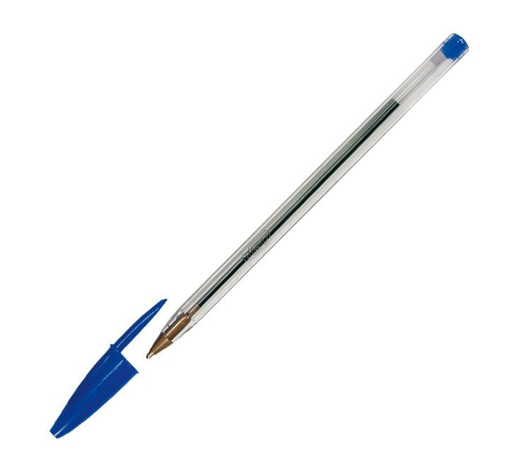 boligrafo bic cristal azul 8373609