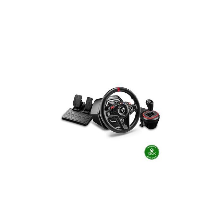thrustmaster t128 shifter pack (t128 + th8s)