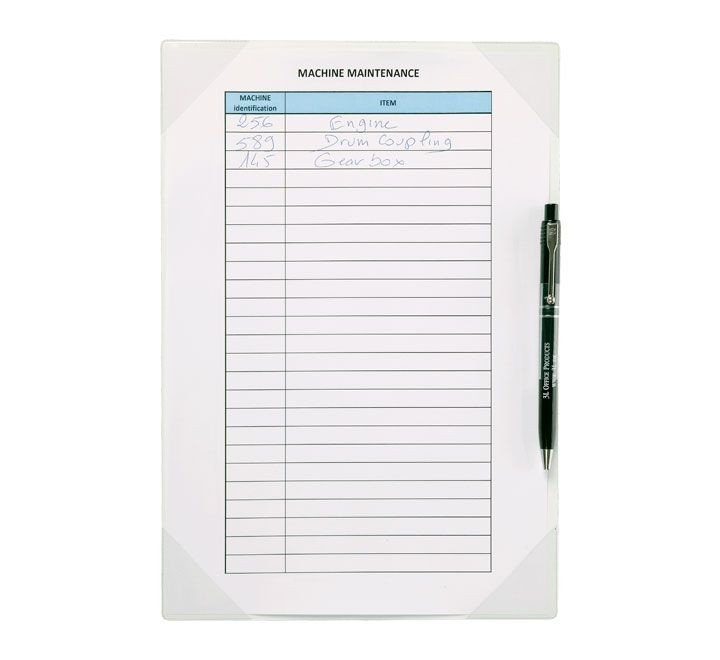 pack 2 portano tatarifold kang easy write a4