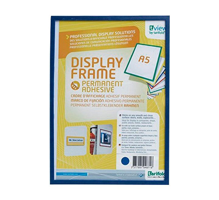 (obsoleto) marco rigido tarifold iden a5 az