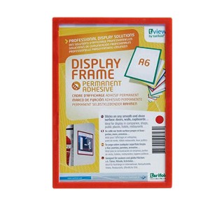 (obsoleto) marco rigido tarifold iden a6 ro