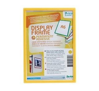 (obsoleto) marco rigido tarifold iden a6 am