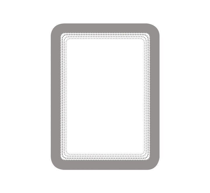pack 2 marco tarifold foto adh.pvc a6 plata 194980
