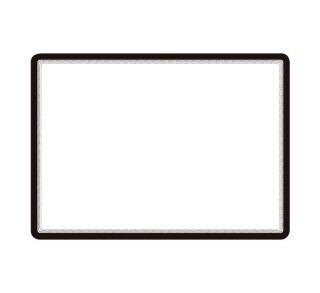 pack 2 marcos tarifold magnetic. a3 negro 195067