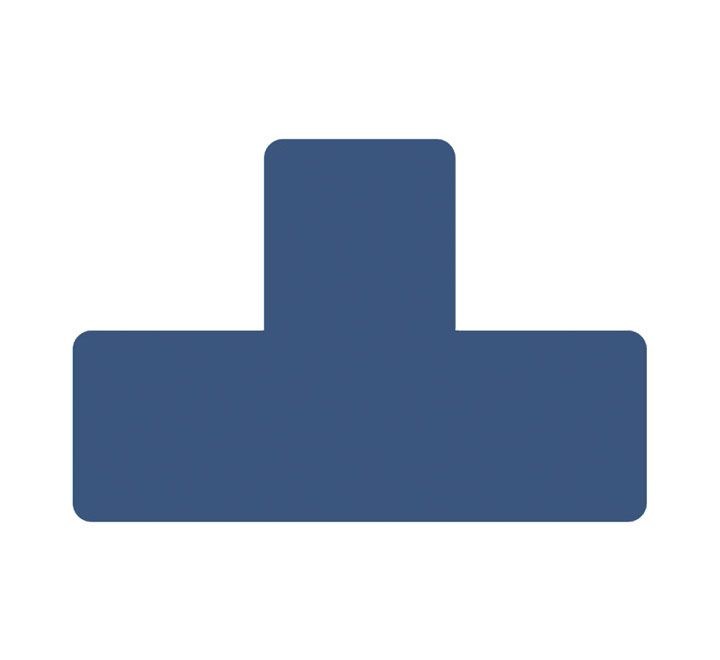 pack 10 simbolos adh. tarifold forma t 197301 az