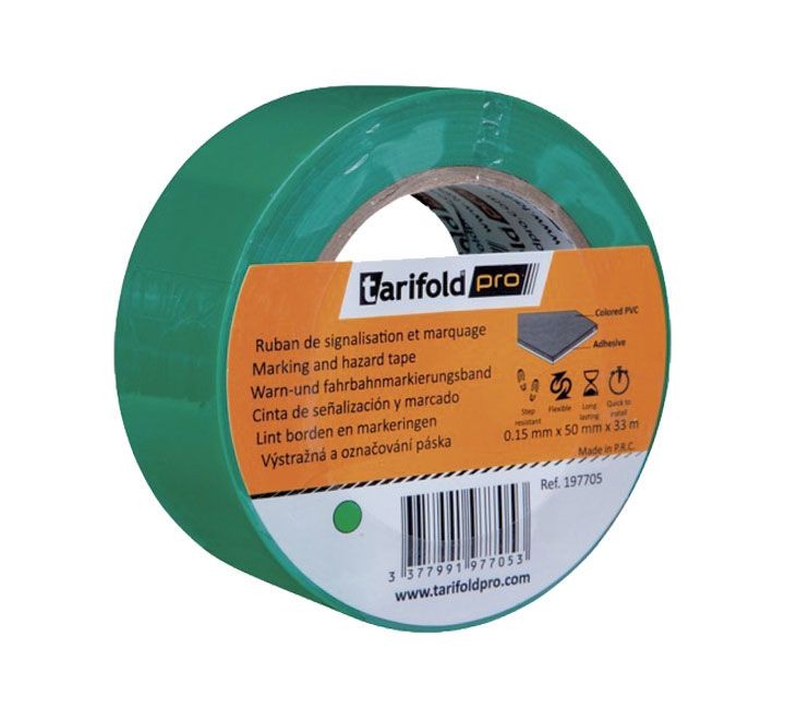 r. cinta marcaje tarifold 50mmx33m ve 197705